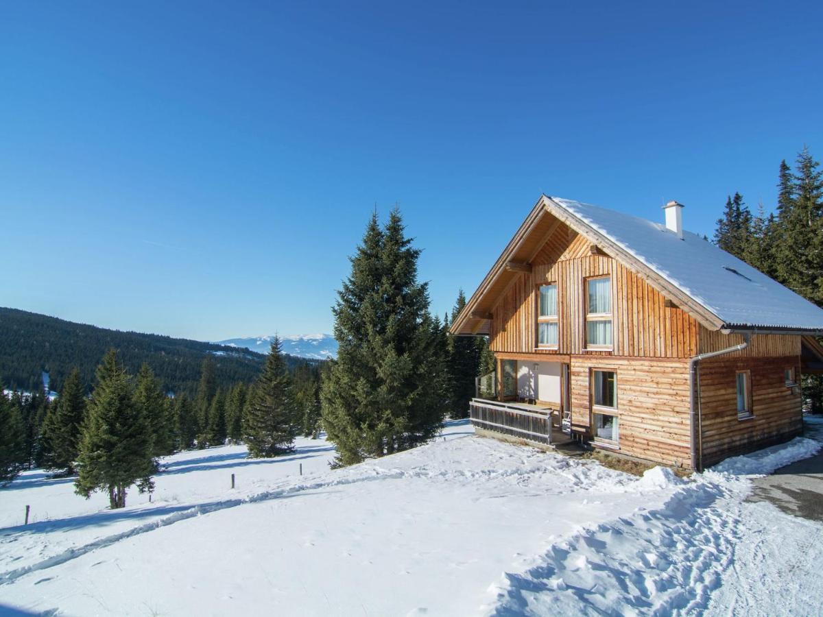 Posch Alpe Beautiful Holiday Home In Weinebene With Sauna מראה חיצוני תמונה