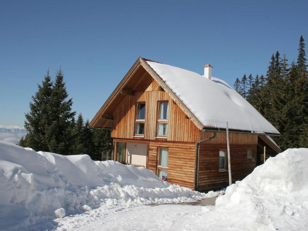 Posch Alpe Beautiful Holiday Home In Weinebene With Sauna מראה חיצוני תמונה
