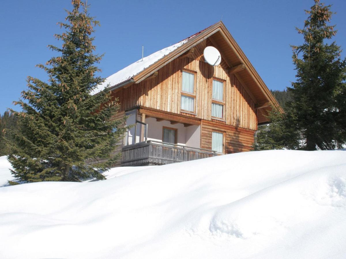 Posch Alpe Beautiful Holiday Home In Weinebene With Sauna מראה חיצוני תמונה