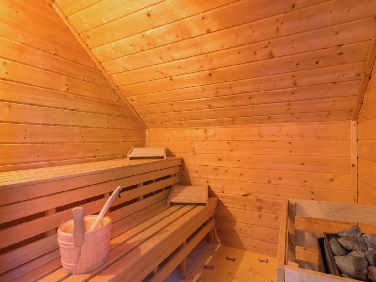 Posch Alpe Beautiful Holiday Home In Weinebene With Sauna מראה חיצוני תמונה